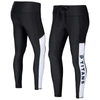 Wear By Erin Andrews Women's  Black Tennessee Titans Leggings In Black