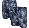COLOSSEUM COLOSSEUM NAVY GEORGETOWN HOYAS WHAT ELSE IS NEW SWIM SHORTS