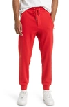 Ksubi Jogginghose Mit Slogan-stickerei In Red