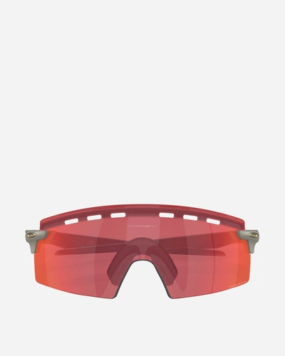 Oakley Encoder Strike Vented Sunglasses In Matte Onyx