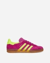 Adidas Originals Gazelle Bold Sneakers Fuchsia In Multicolor