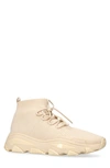 KURT GEIGER LETTIE KNIT LACE-UP SNEAKER