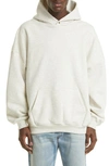 Fear Of God The Eternal Fleece Hoodie In Cream