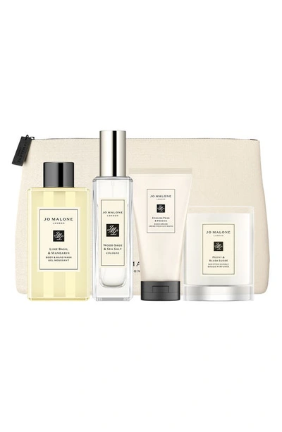 Jo Malone London Little Luxuries Travel Set