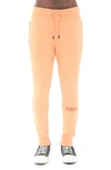 Hvman Sweatpants In Apricot