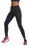 NIKE DRI-FIT GO HIGH WAIST 7/8 LEGGINGS