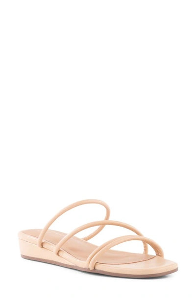 Seychelles Rock Candy Wedge Sandal In Tan