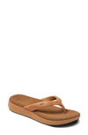 REEF REEF CUSHION CLOUD PLATFORM FLIP FLOP