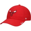47 '47  RED CHICAGO BULLS MIATA CLEAN UP ADJUSTABLE HAT