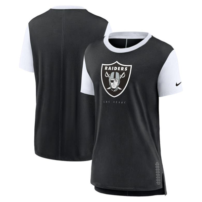 Nike Black Las Vegas Raiders Team T-shirt