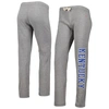 LEAGUE COLLEGIATE WEAR LEAGUE COLLEGIATE WEAR HEATHER GRAY KENTUCKY WILDCATS VICTORY SPRINGS TRI-BLEND JOGGER PANTS