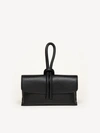 M. Gemi The Francesca Convertible Crossbody In Black