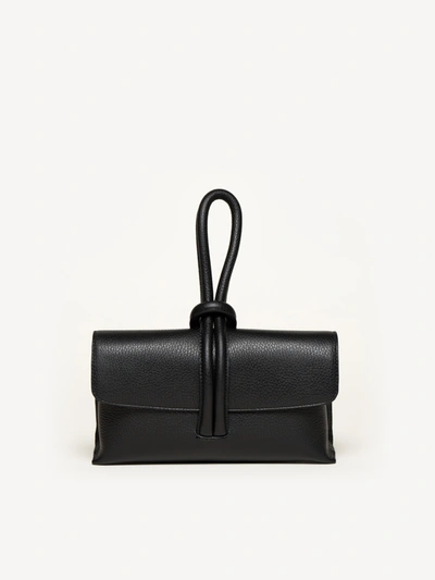 M. Gemi The Francesca Convertible Crossbody In Black