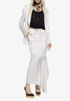 Tom Ford Double-breasted Blazer In White