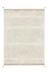 Lorena Canals Bloom Washable Rug In Natural