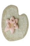 Lorena Canals Washable Rug Puffy Lily In Lilly