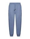 FENDI TRACKSUIT PANTS WITH DRAWSTRING AND LIGHT BLUE LOGO BAND IN POLYESTER WOMAN