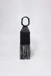 Simkhai Myla Mini Market Tote In Black