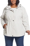 GALLERY GALLERY PACKABLE WATER RESISTANT JACKET