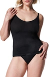Spanx Trust Your Thinstincts Convertible Camisole In Very Black