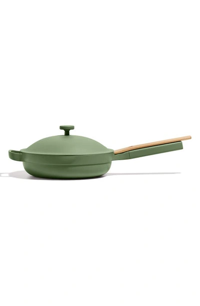 Our Place Always Pan 2.0 Recycled-aluminium Pan 26.7cm In Sage