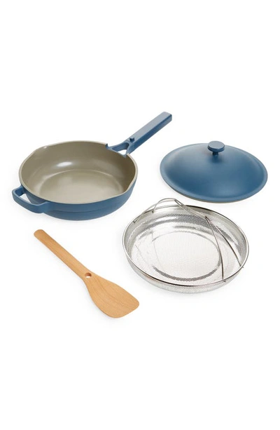 Our Place Always Pan 2.0 Set In Blue Salt