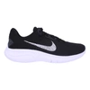 Nike Flex Experience Rn 11 Nn Black/white/dark Smoke Grey Dh8254-001 Women's In Black