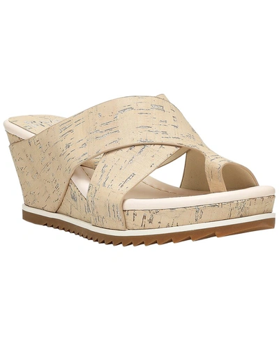 Donald Pliner Sisu Platform Wedge Sandal In Foam