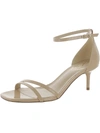 Sam Edelman Peonie Heels In Gold