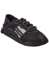 Dolce & Gabbana Neoprene Ns1 Sneakers In Black