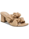 Bar Iii Careenap Womens Slide On Heels In Multi