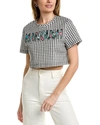 Manoush T-shirt In White