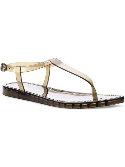 Sun + Stone Kristi Jelly Sandals, Created For Macy's Women's Shoes In Multi