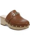 Sam Edelman Women's Kaye Slip On Studded Platform Clogs In Multi