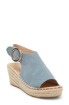 CATHERINE CATHERINE MALANDRINO CATHERINE CATHERINE MALANDRINO CIRKLY ESPADRILLE WEDGE SANDAL