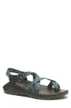 Chaco Men's Z/cloud 2 Sandal In Current Teal In Current Teal