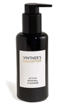 VINTNER'S DAUGHTER ACTIVE RENEWAL CLEANSER, 3.8 OZ