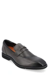 Thomas & Vine Zenith Penny Loafer In Charcoal
