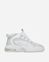 NIKE AIR MAX PENNY SNEAKERS WHITE / PURE PLATINUM