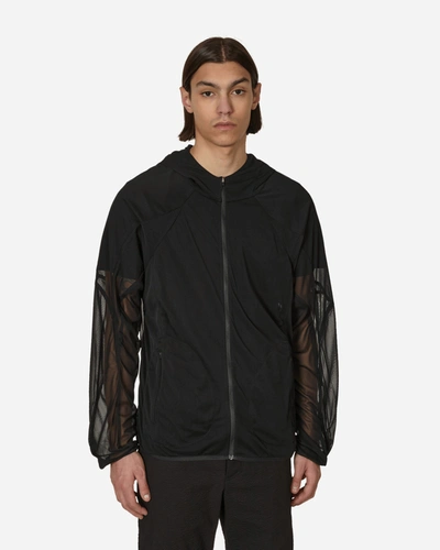 Post Archive Faction (paf) 5.0+ Hoodie Center In Black