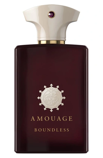 Amouage Boundless Eau De Parfum (100ml) In Multi