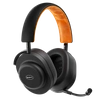 MASTER & DYNAMIC ® MG20 BUGATTI WIRELESS HEADPHONES - NOCTURNE/JET ORANGE