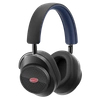 Master & Dynamic ® Mw75 Bugatti Wireless Headphones In Nocturne/lake Blue