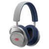 Master & Dynamic ® Mw75 Bugatti Wireless Headphones - Blanc/deep Blue In Blanc/deep Blue
