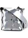 PACO RABANNE PUZZLE CROSS BODY BAG,17E1601BS4MESSI12062449