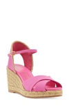 STUART WEITZMAN MIRELA II ESPADRILLE WEDGE SANDAL