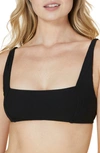 ANDIE ANDIE HAVANA RIBBED BIKINI TOP