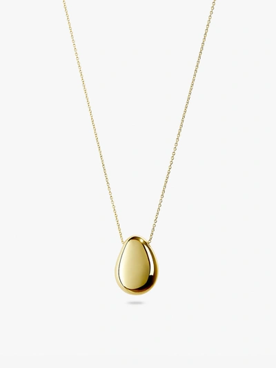 Ana Luisa Gold Pendant Necklace