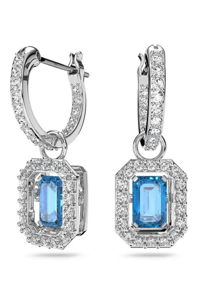 SWAROVSKI SWAROVSKI UNA DANCING CRYSTAL DROP EARRINGS