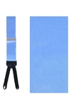 TRAFALGAR SUTTON SILK FORMAL SUSPENDERS